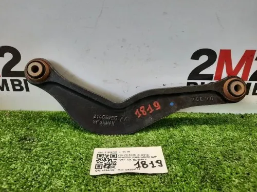 Braccio Oscillante SUP POST DX 31406748 Volvo XC60 I 2013
