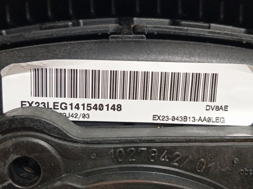 Air-bag Guidatore 9W83-043B13-AD Jaguar XF I 2011