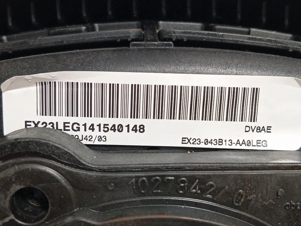 Air-bag Guidatore 9W83-043B13-AD Jaguar XF I 2011