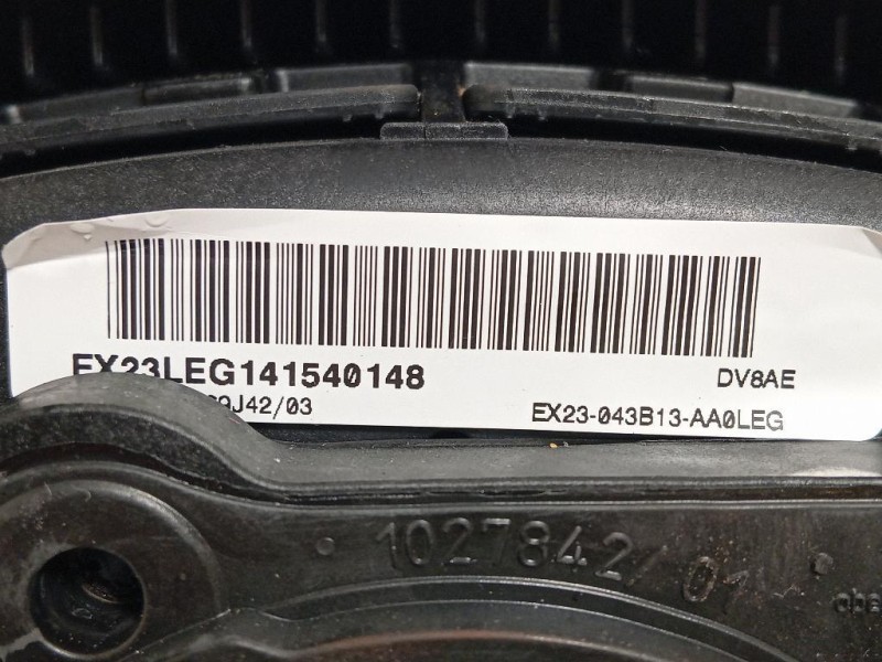 Air-bag Guidatore 9W83-043B13-AD Jaguar XF I 2011