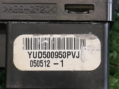 Interruttore Alzacristalli ANT DX YUD500950PVJ Land Rover Discovery III 2005