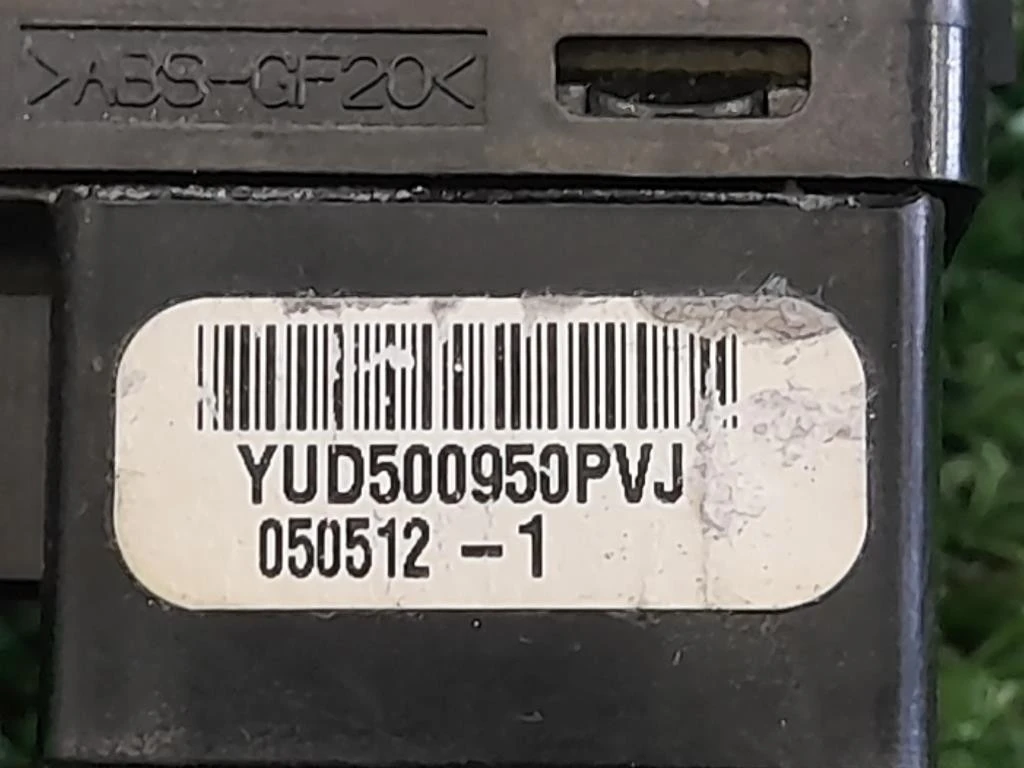 Interruttore Alzacristalli ANT DX YUD500950PVJ Land Rover Discovery III 2005