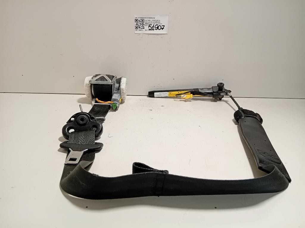 Cintura DI Sicurezza Sedile ANT DX 0735599502007355924740 Fiat 500L Living 2013
