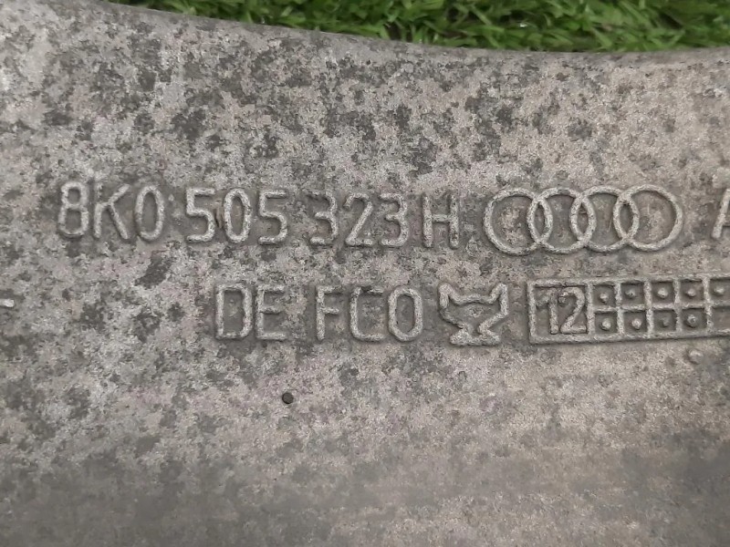 Braccio Oscillante SUP POST SX 8K0 501 323 H Audi Q5 8RB 2012