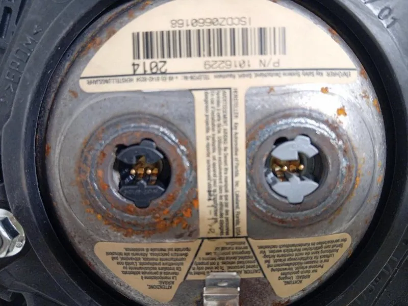 Air-bag Guidatore 9W83-043B13-AD Jaguar XF I 2011