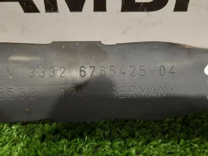 Braccio Oscillante SUP POST SX 3332 8765425-04 Bmw Serie 1 E87 Berlina 2005