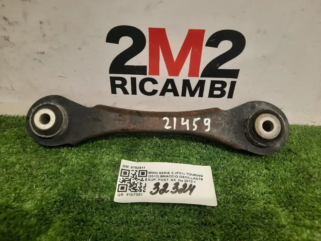 Braccio Oscillante SUP POST SX 6792517 Bmw Serie 3 F31 Touring 2012
