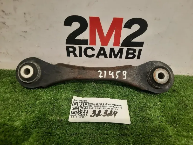 Braccio Oscillante SUP POST SX 6792517 Bmw Serie 3 F31 Touring 2012