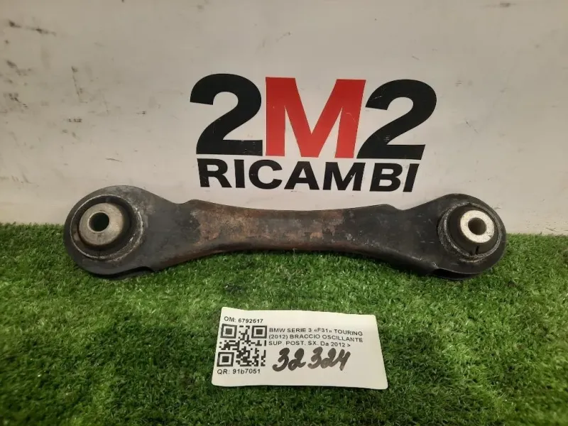 Braccio Oscillante SUP POST SX 6792517 Bmw Serie 3 F31 Touring 2012