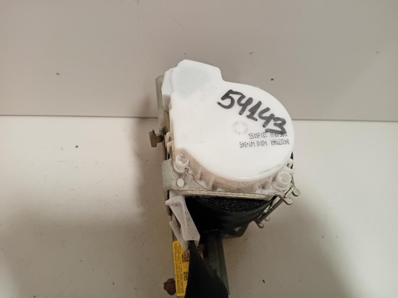 Cintura DI Sicurezza Sedile ANT DX 0735557298034130794 Fiat 500L Living 2013