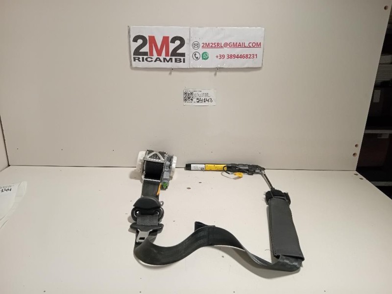 Interruttore Alzacristalli ANT DX BJE766350A Mazda 3 III 2016