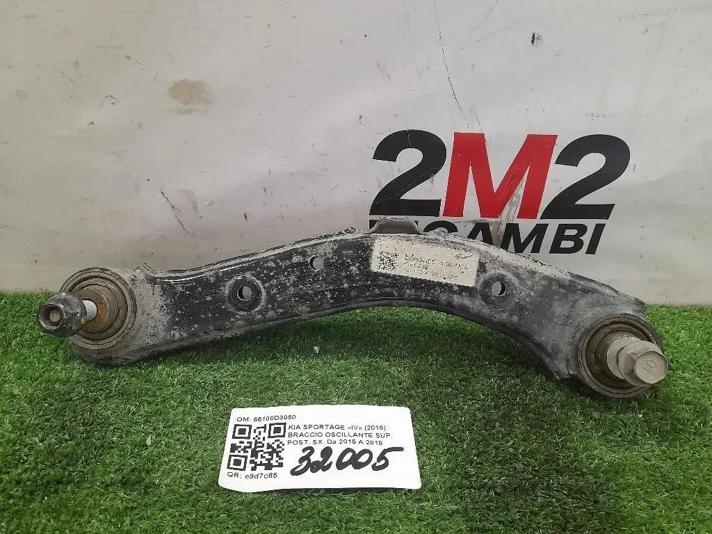 Braccio Oscillante SUP POST SX 55100D3050 Kia Sportage IV 2016