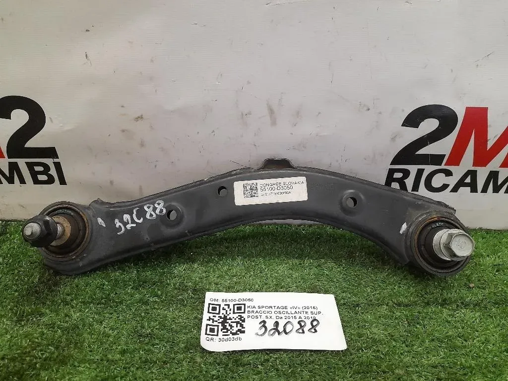 Braccio Oscillante SUP POST SX 55100-D3050 Kia Sportage IV 2016