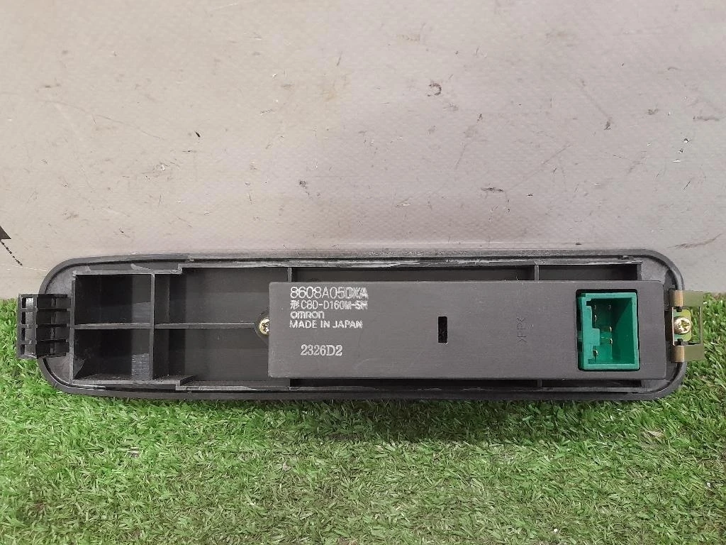 Interruttore Alzacristalli ANT DX 8608A050XA Mitsubishi Pajero Sport 1998