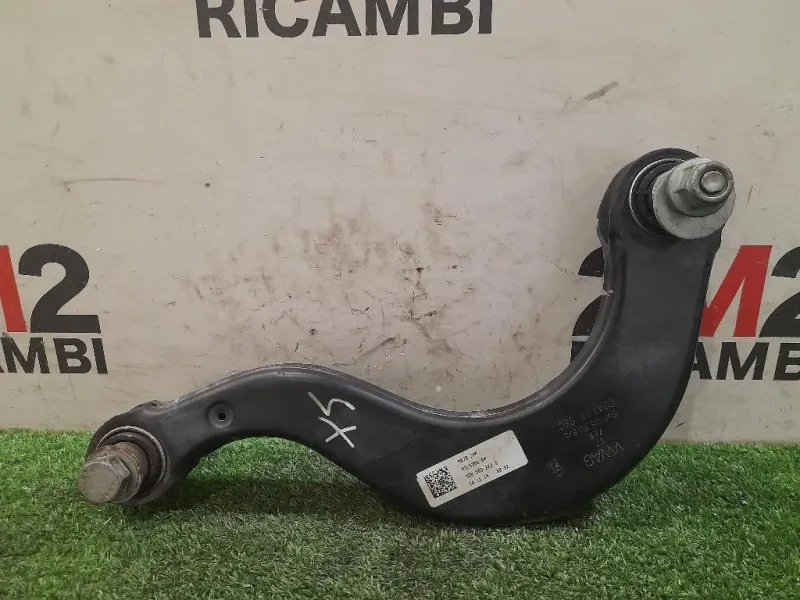 Braccio Oscillante SUP POST SX 5Q0511540A Volkswagen GOLF VII 2013