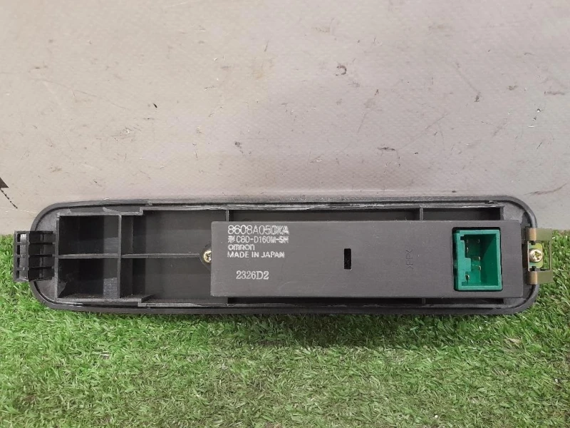 Interruttore Alzacristalli ANT DX 8608A050XA Mitsubishi Pajero Sport 1998