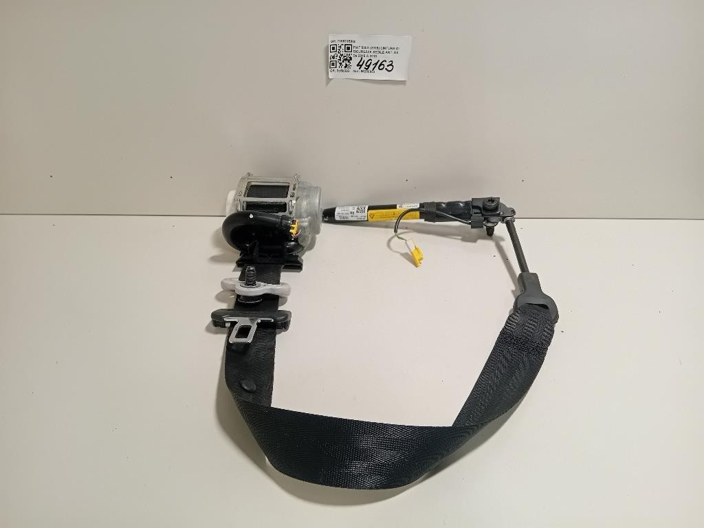 Cintura DI Sicurezza Sedile ANT DX 735671934 Fiat 500X 2015