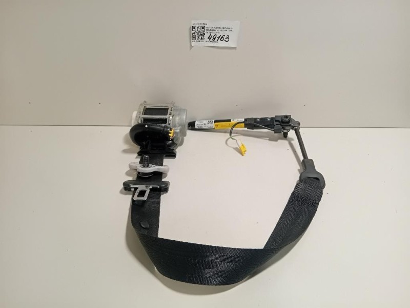 Cintura DI Sicurezza Sedile ANT DX 735671934 Fiat 500X 2015