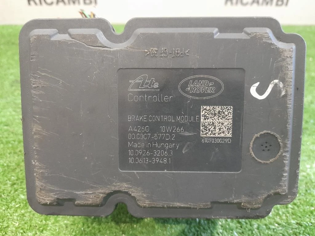 ABS Gruppo ANT AG9N2C405CA Land Rover Freelander II 2007