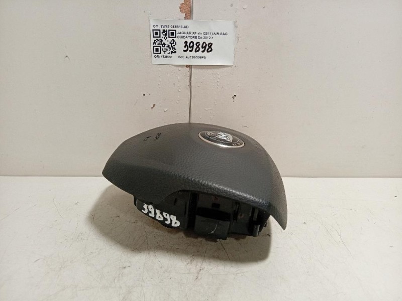 Air-bag Guidatore 9W83-043B13-AD Jaguar XF I 2011