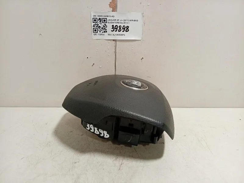 Air-bag Guidatore 9W83-043B13-AD Jaguar XF I 2011