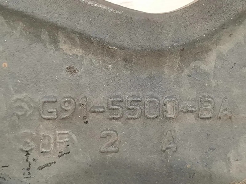 Braccio Oscillante SUP POST SX G91-5500-BA Volvo S60 II 2010