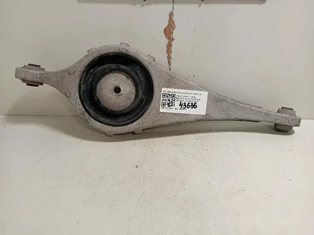 Braccio Oscillante SUP POST SX BRACCIO OSCILLANTE SUP POST SX Volvo XC60 I 2009