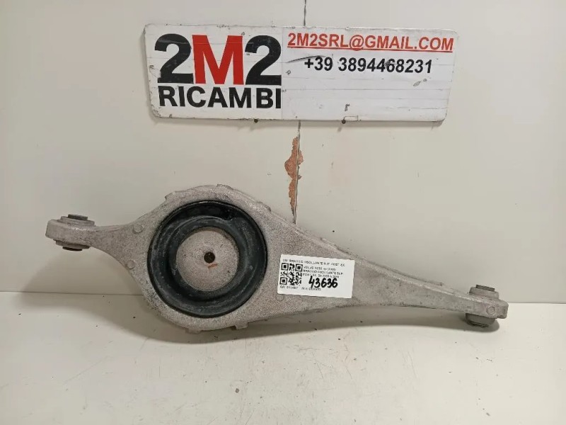 Braccio Oscillante SUP POST SX BRACCIO OSCILLANTE SUP POST SX Volvo XC60 I 2009