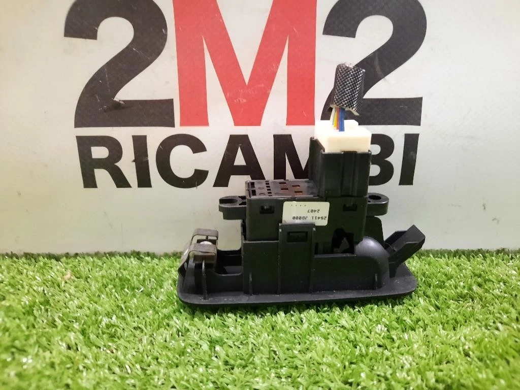 Interruttore Alzacristalli ANT DX 25411BR00A Nissan Qashqai I 2007
