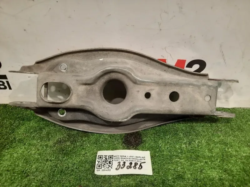 Braccio Oscillante Trasversale POST DX Bmw Serie 1 E87 Berlina 2005
