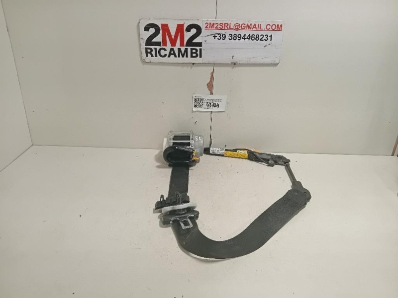 Cintura DI Sicurezza Sedile ANT DX 34100206B Fiat 500X 2015