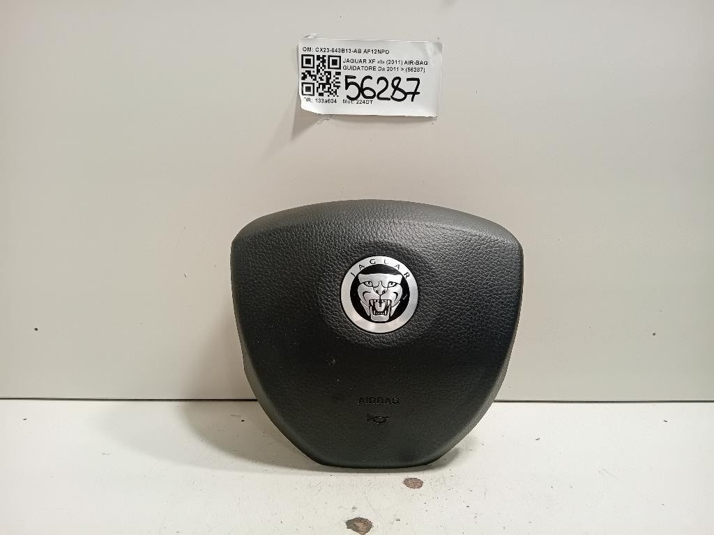 Air-bag Guidatore CX23-043B13-AB Jaguar XF I 2011