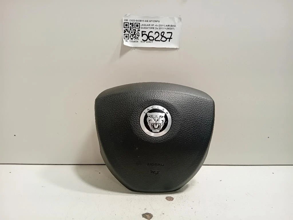 Air-bag Guidatore CX23-043B13-AB Jaguar XF I 2011
