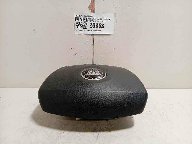 Air-bag Guidatore 9W83-043B13-AD Jaguar XF I 2011