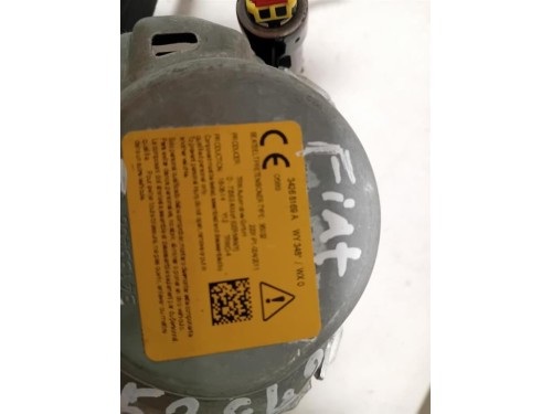 Cintura DI Sicurezza Sedile ANT DX