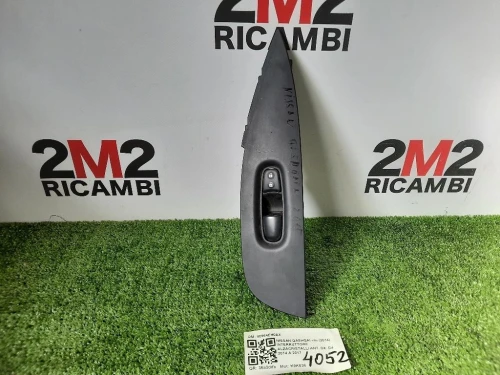 Interruttore Alzacristalli ANT DX 80964EH0AX Nissan Qashqai II 2014