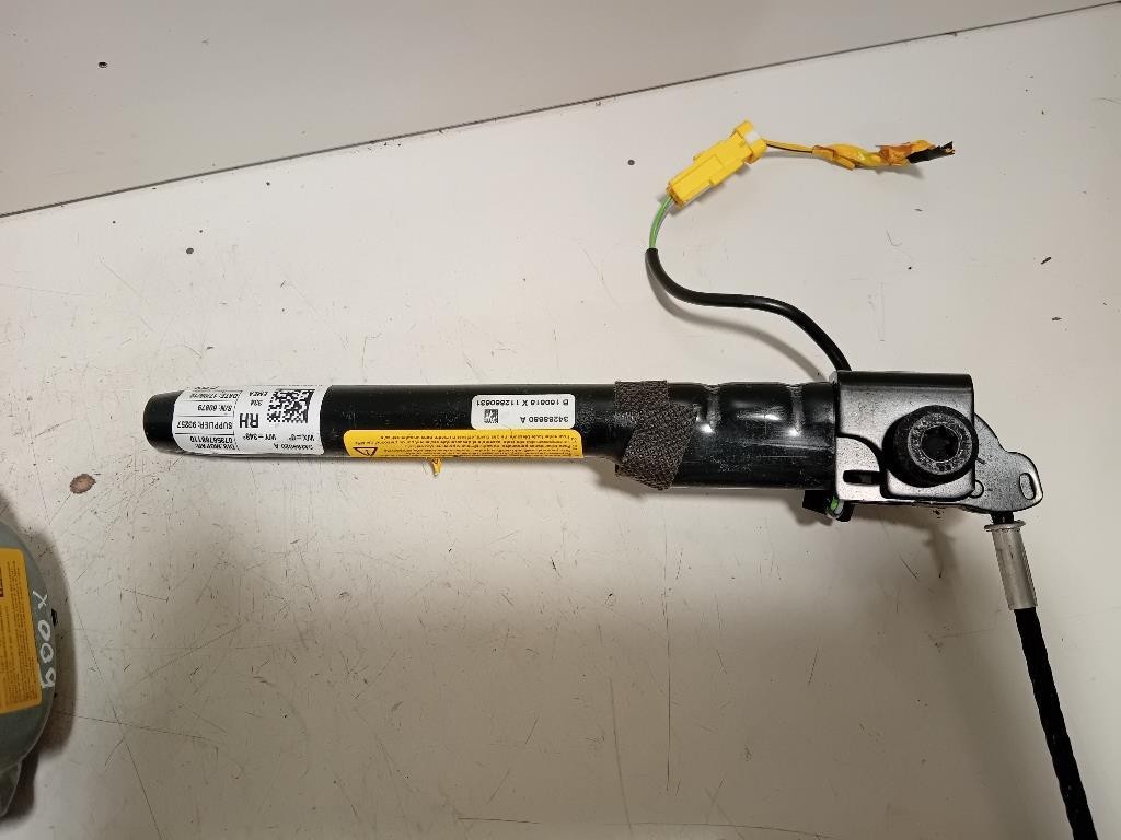 Braccio Oscillante Trasversale POST DX  Mercedes Classe B W246 2012