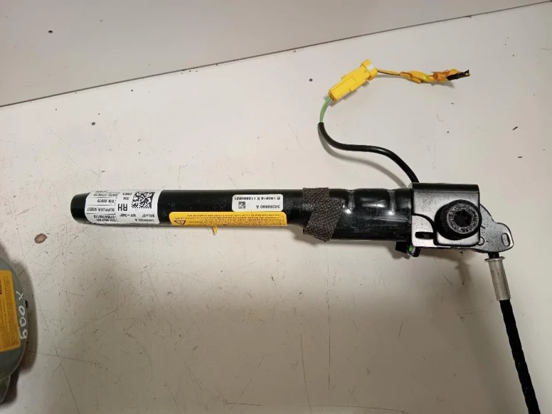Cintura DI Sicurezza Sedile ANT DX 34230836A Fiat 500X 2018