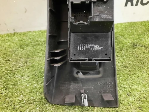 Interruttore Alzacristalli ANT DX 13301886 Opel Meriva B 2010