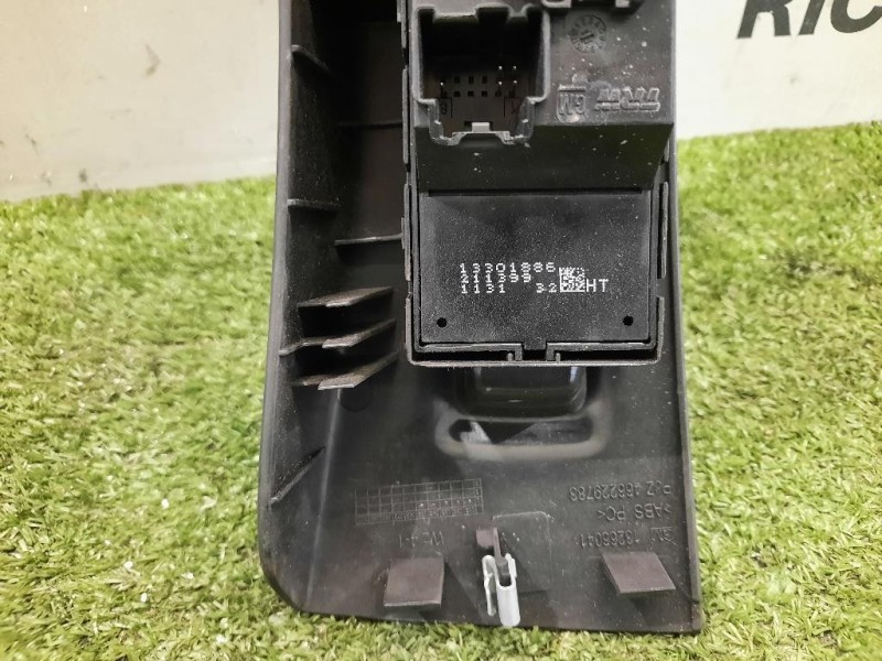 Interruttore Alzacristalli ANT DX 13301886 Opel Meriva B 2010