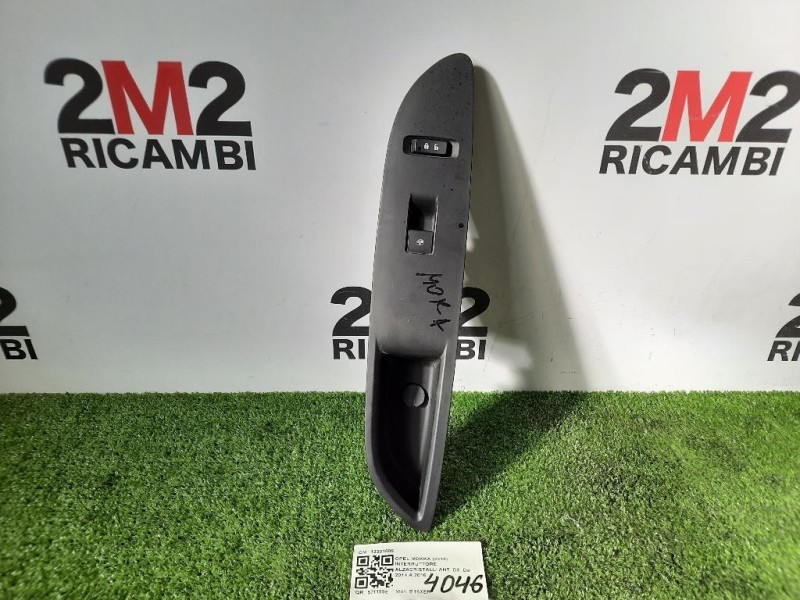 Interruttore Alzacristalli ANT DX 95025520 Opel Mokka 2013