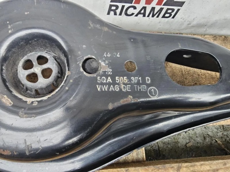 Braccio Oscillante Trasversale POST DX 5QA505311D DX Volkswagen T-roc 2017