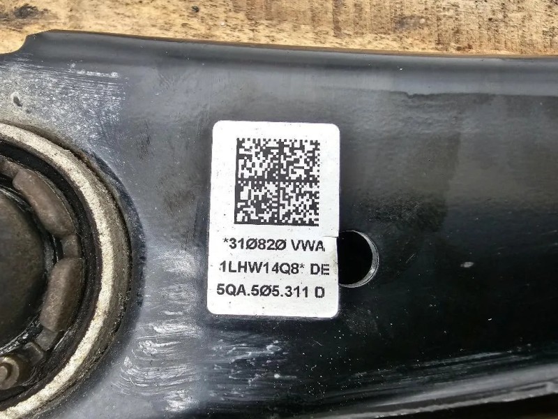 Braccio Oscillante Trasversale POST DX 5QA505311D DX Volkswagen T-roc 2017