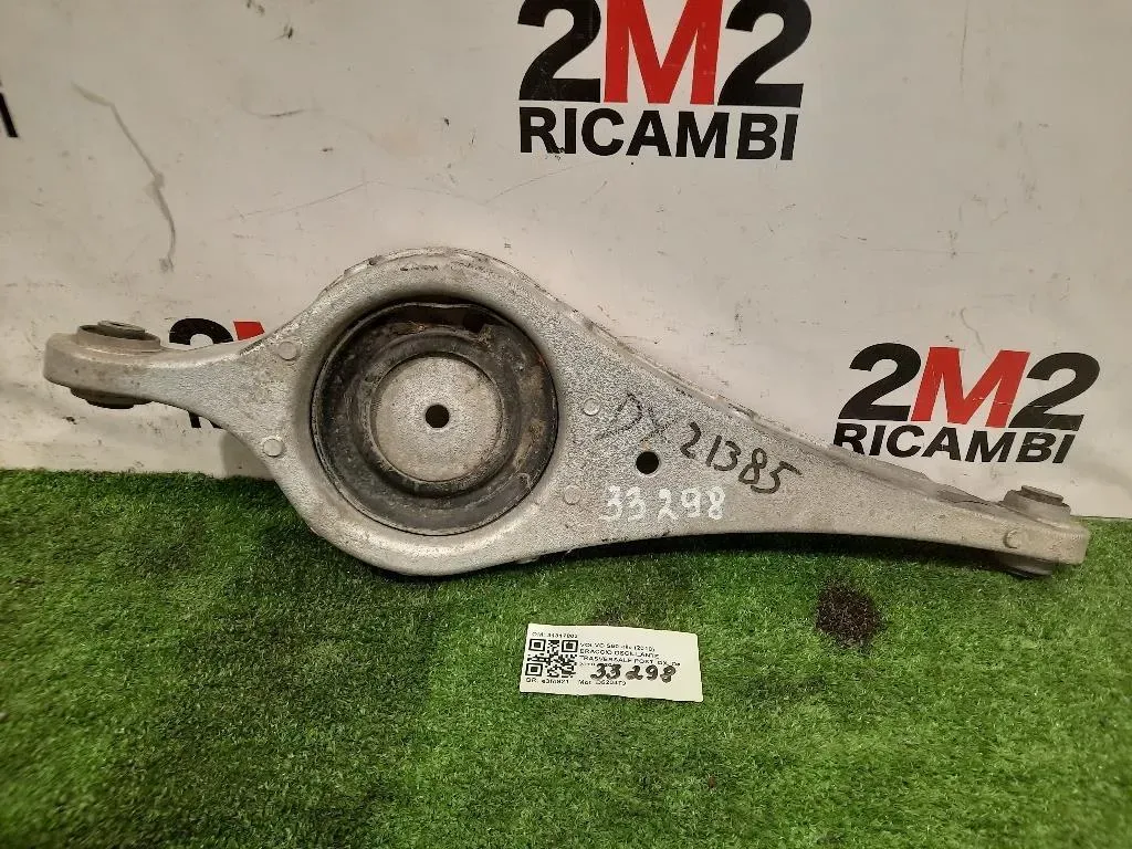 Braccio Oscillante Trasversale POST DX 31317602 Volvo S60 II 2010