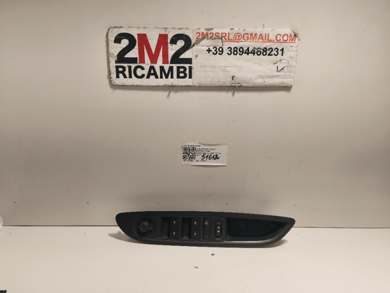 Interruttore Alzacristalli ANT DX 95025521-600R Opel Mokka X 2016