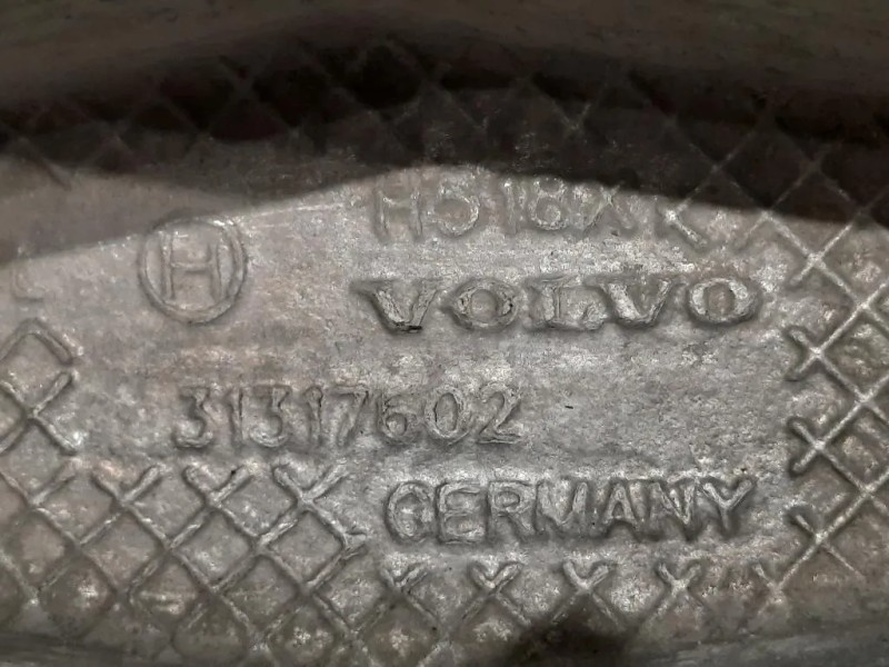 Braccio Oscillante Trasversale POST DX 31317602 Volvo S60 II 2010