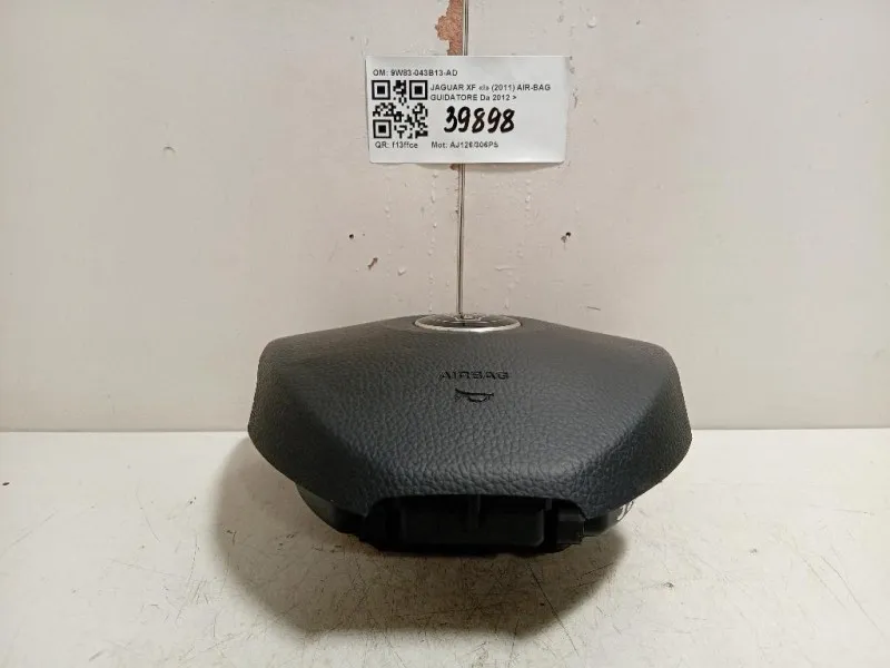 Air-bag Guidatore 9W83-043B13-AD Jaguar XF I 2011