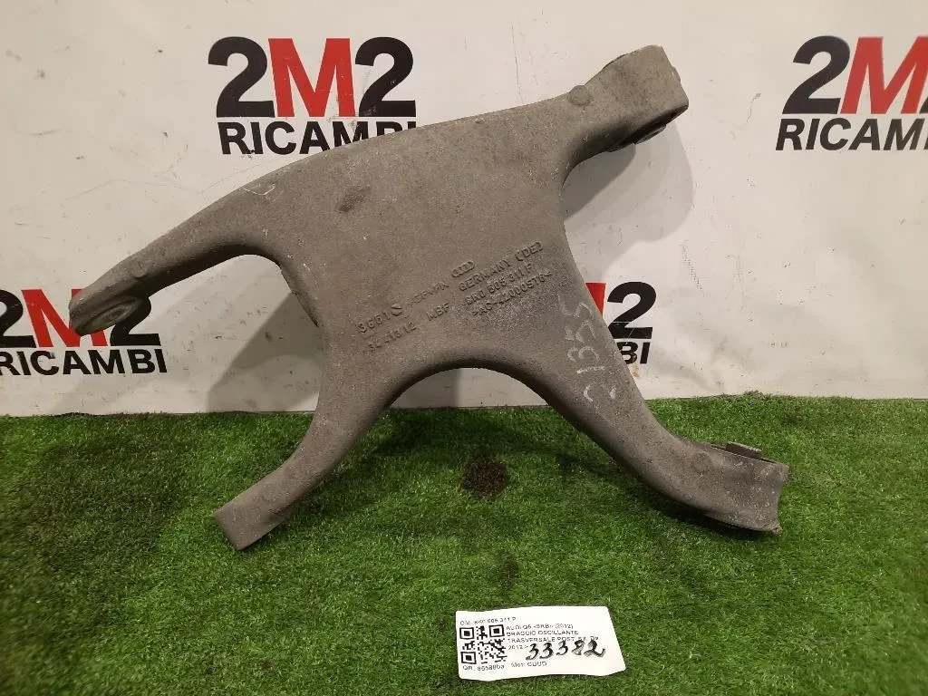 Braccio Oscillante Trasversale POST SX 8K0 505 311 P Audi Q5 8RB 2012