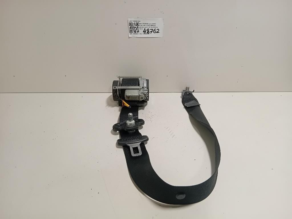 Cintura DI Sicurezza Sedile ANT DX 7354891580 Fiat Fiorino III 2008