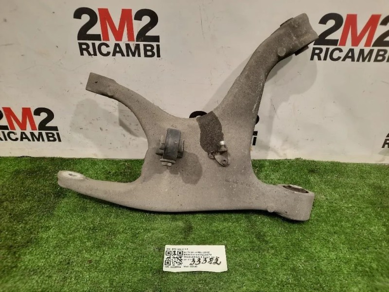 Braccio Oscillante Trasversale POST SX 8K0 505 311 P Audi Q5 8RB 2012